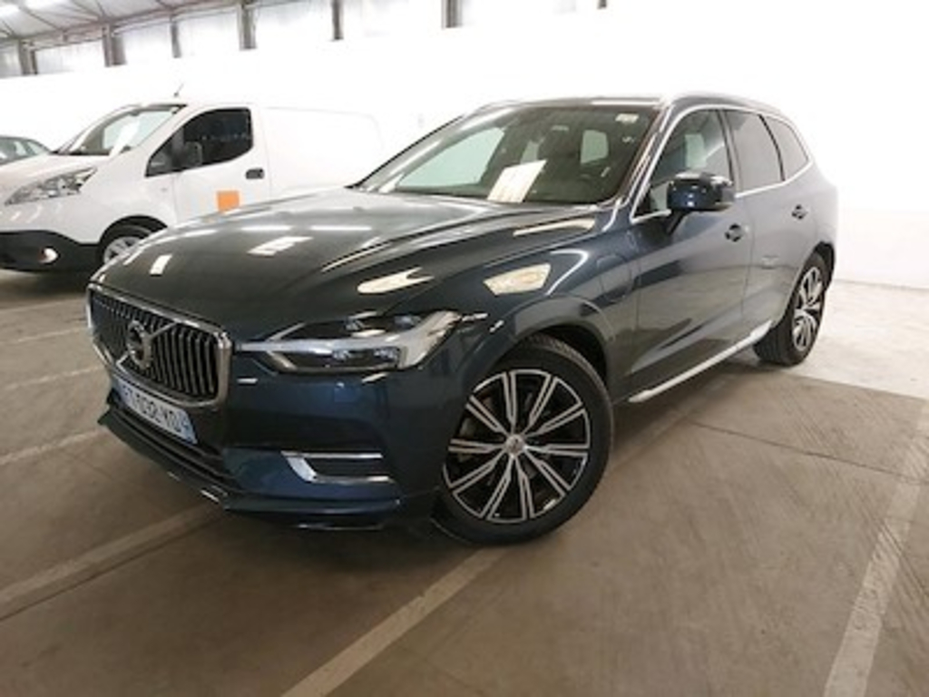 Volvo XC60 XC60 T8 AWD Recharge 303 + 87ch Inscription Luxe Geartronic