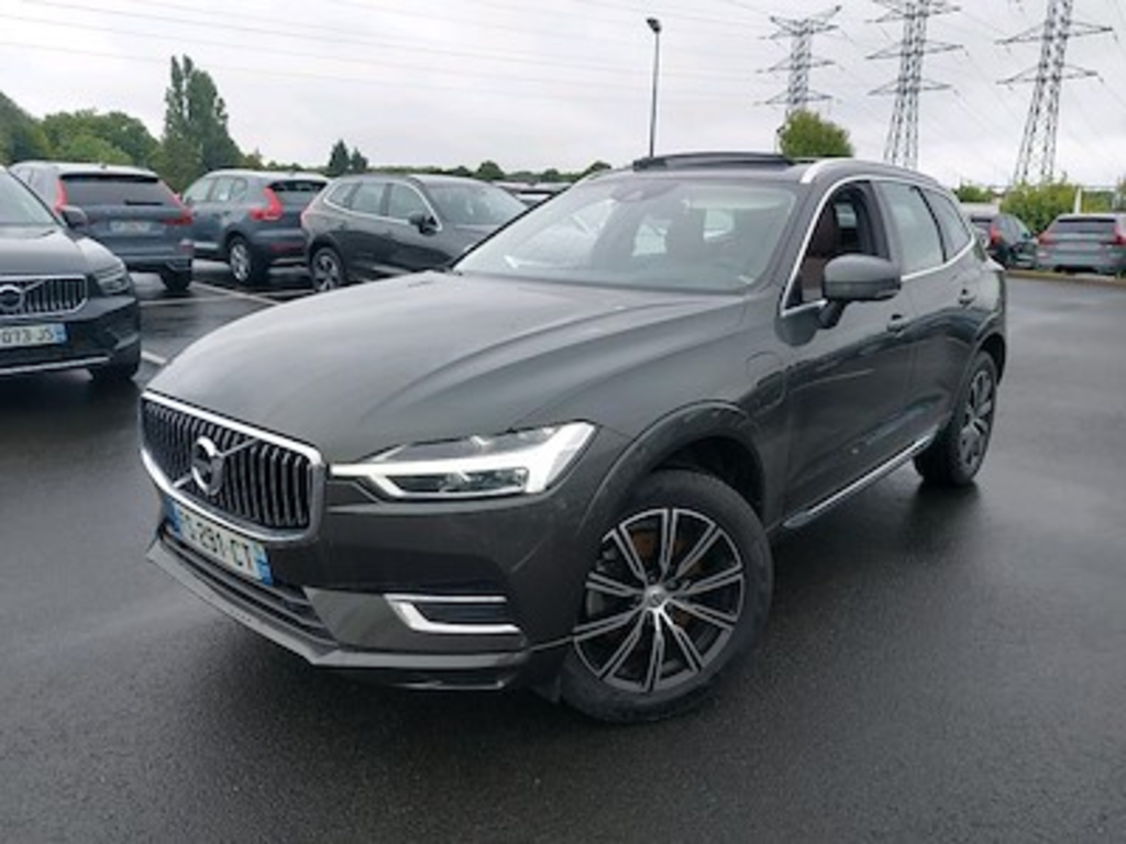 Volvo XC60 XC60 T8 Twin Engine 303 + 87ch Inscription Luxe Geartronic