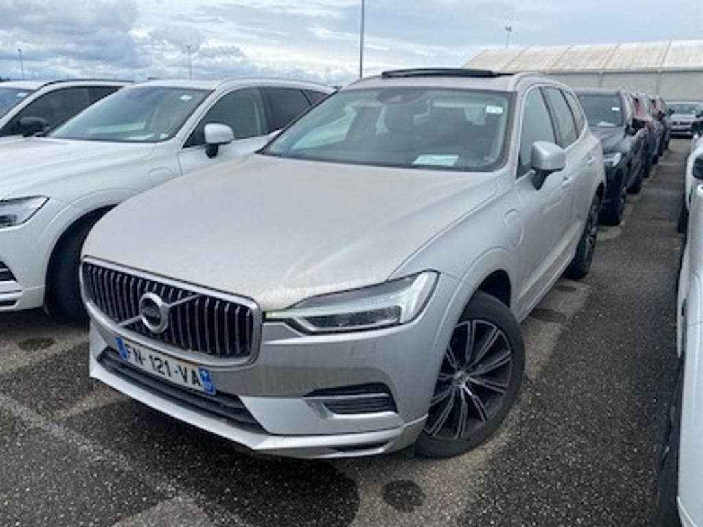 Volvo XC60 XC60 T8 Twin Engine 303 + 87ch Inscription Luxe Geartronic