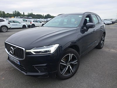 Volvo XC60 XC60 T8 Twin Engine 303 + 87ch R-Design Geartronic