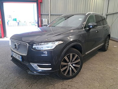 Volvo XC90 XC90 T8 AWD 303 + 87ch Inscription Luxe Geartronic