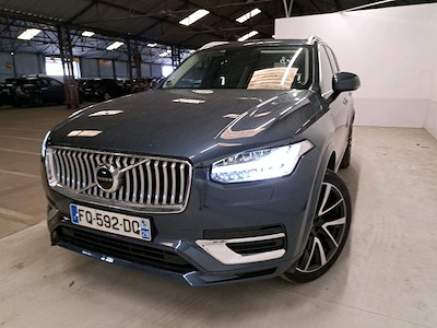 Volvo XC90 XC90 T8 Twin Engine 303 + 87ch Inscription Geartronic 7 places 48g