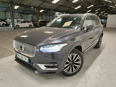 Volvo XC90 XC90 T8 Twin Engine 303 + 87ch Inscription Luxe Geartronic 7 places 48g