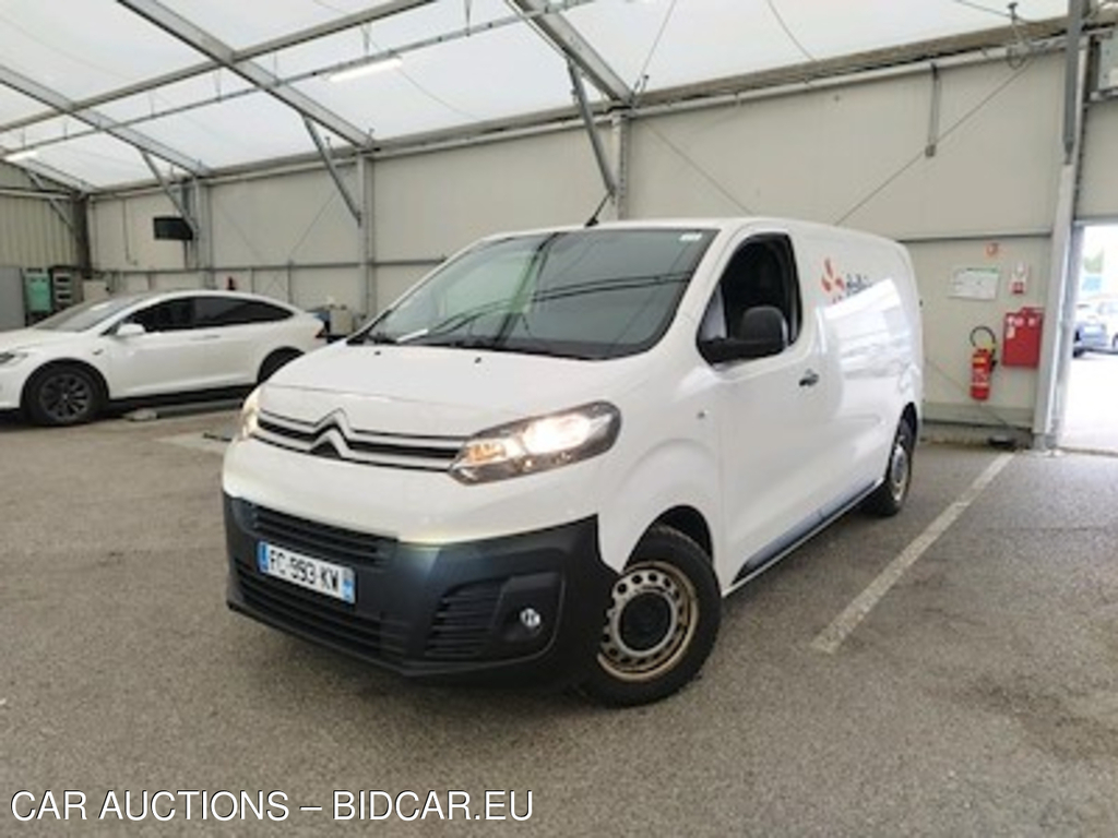 Citroen JUMPY Jumpy Fg M 2.0 BlueHDi 120ch Business S&amp;S