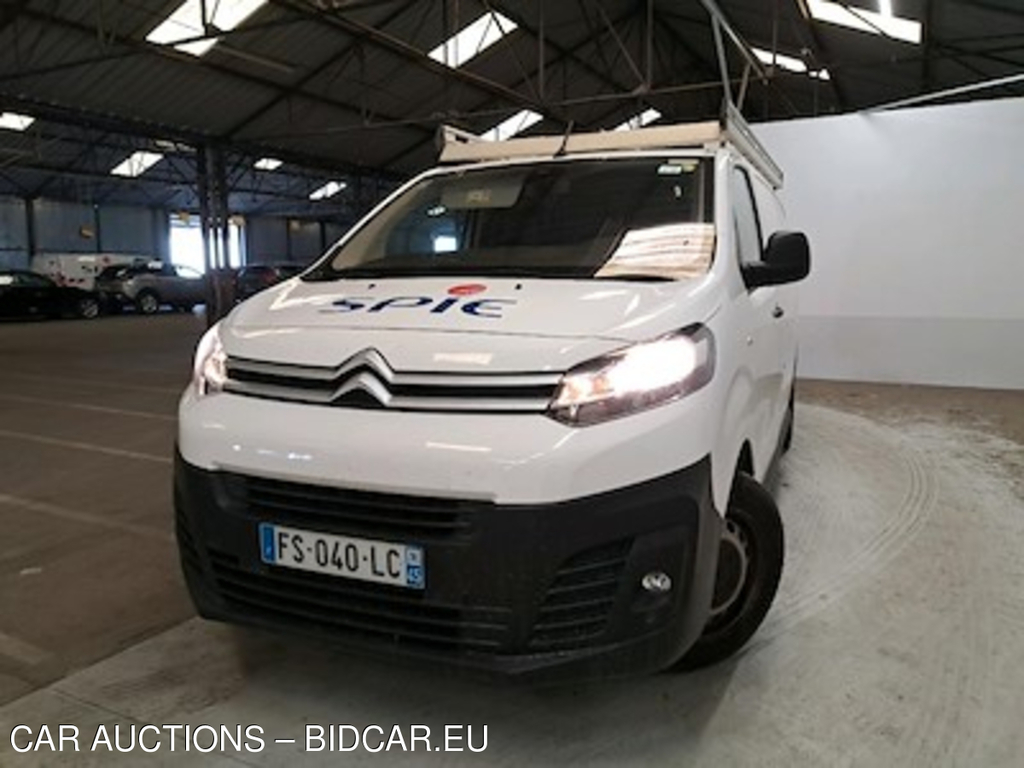 Citroen JUMPY Jumpy Fg XL 2.0 BlueHDi 120ch S&amp;S Driver