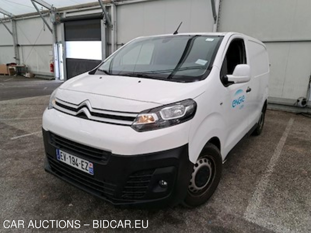 Citroen JUMPY Jumpy Fg XS 1.6 BlueHDi 95ch Business