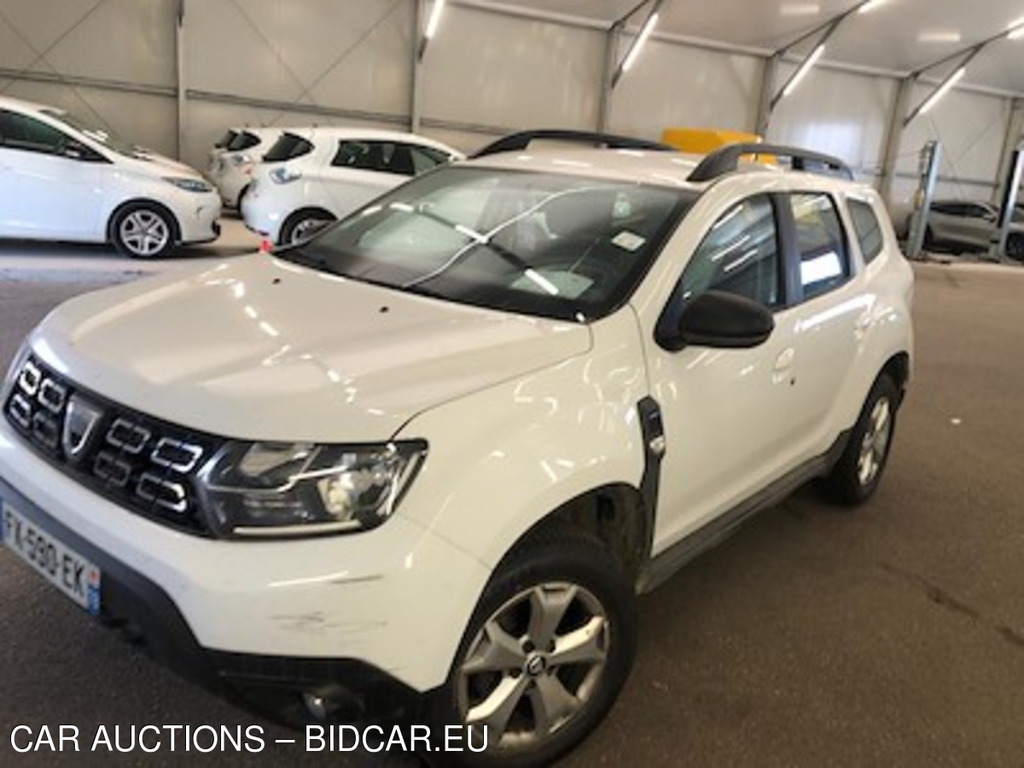 Dacia DUSTER Duster 1.5 Blue dCi 115ch Confort 4x4 E6U// 2 PLACES - 2 SEATS