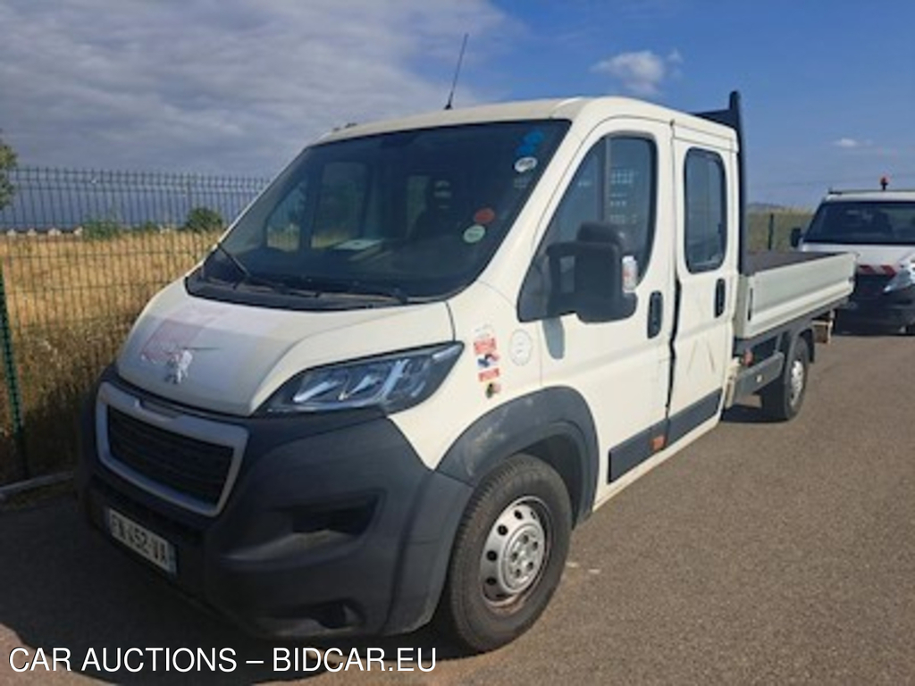 Peugeot BOXER Boxer CCb 435 L4 2.2 BlueHDi 140 S&amp;S Pro SR