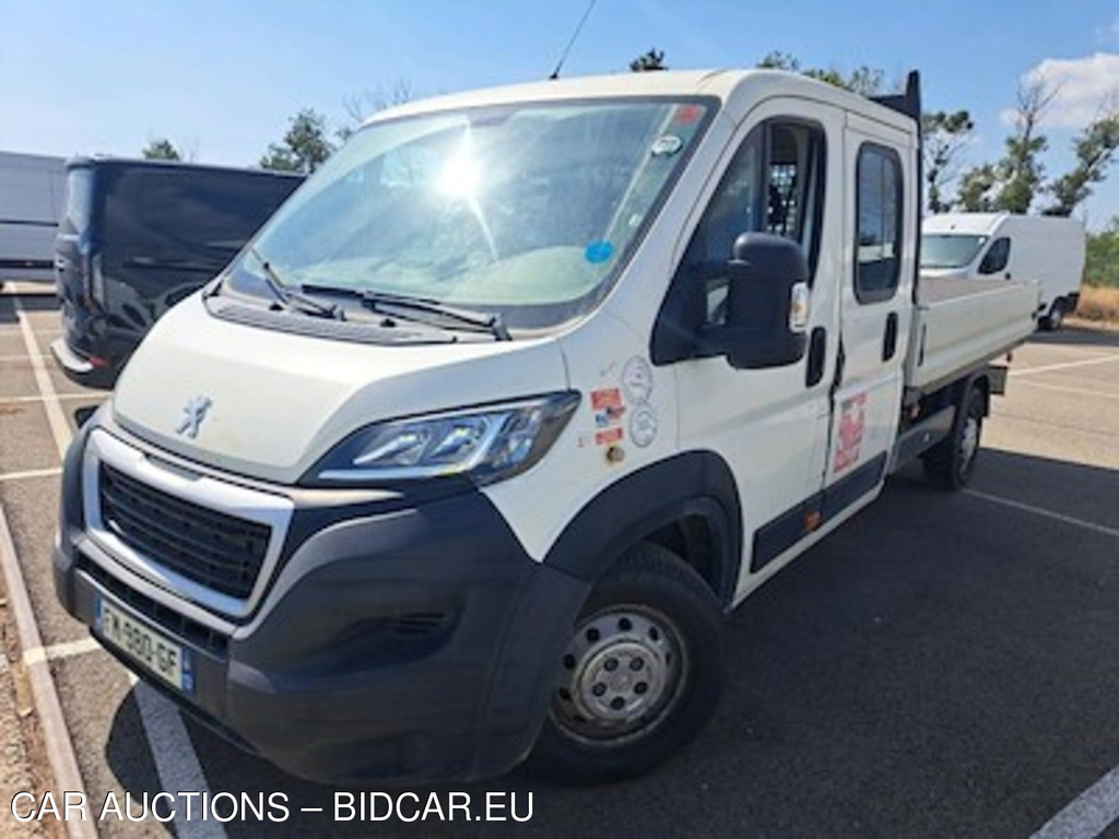 Peugeot BOXER Boxer CCb 435 L4 2.2 BlueHDi 140 S&amp;S Pro SR