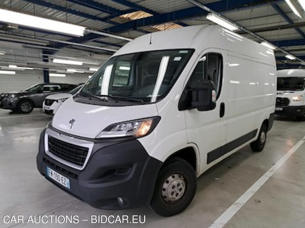 Peugeot BOXER Boxer Fg 335 L2H2 2.2 BlueHDi S&amp;S 120ch Asphalt