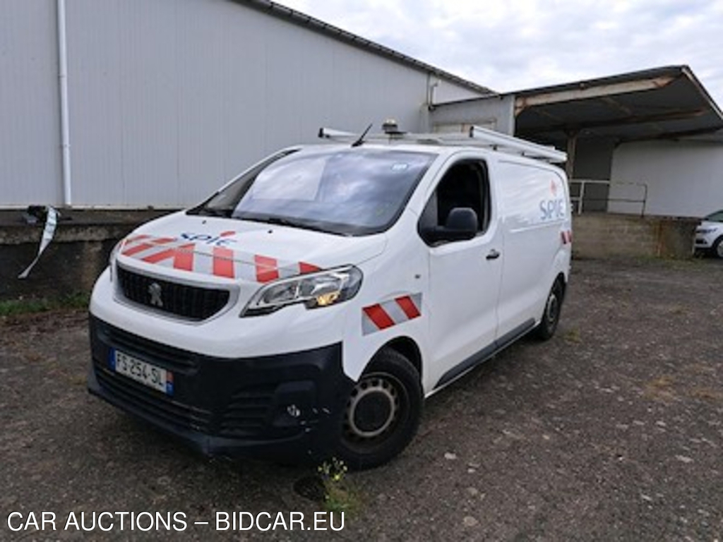 Peugeot EXPERT Expert Fg Standard 1.5 BlueHDi 120ch S&amp;S Asphalt