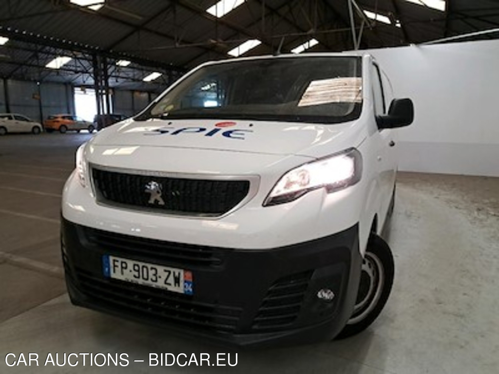 Peugeot EXPERT Expert Fg Standard 1.5 BlueHDi 120ch S&amp;S Asphalt