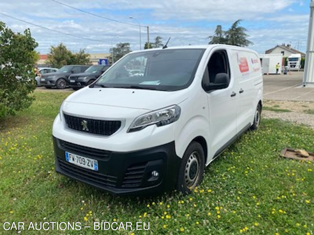 Peugeot EXPERT Expert Fg Standard 2.0 BlueHDi 120ch S&amp;S Asphalt EAT8