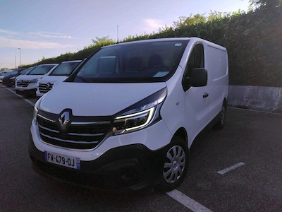 Renault TRAFIC Trafic Fg L1H1 1000 2.0 dCi 120ch Grand Confort E6