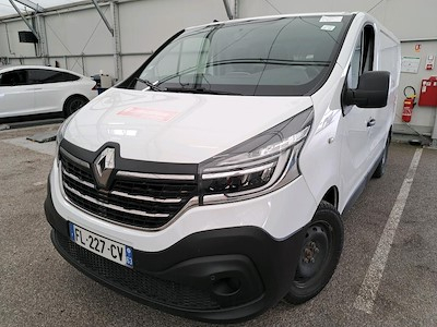 Renault TRAFIC Trafic Fg L1H1 1000 2.0 dCi 120ch Grand Confort E6