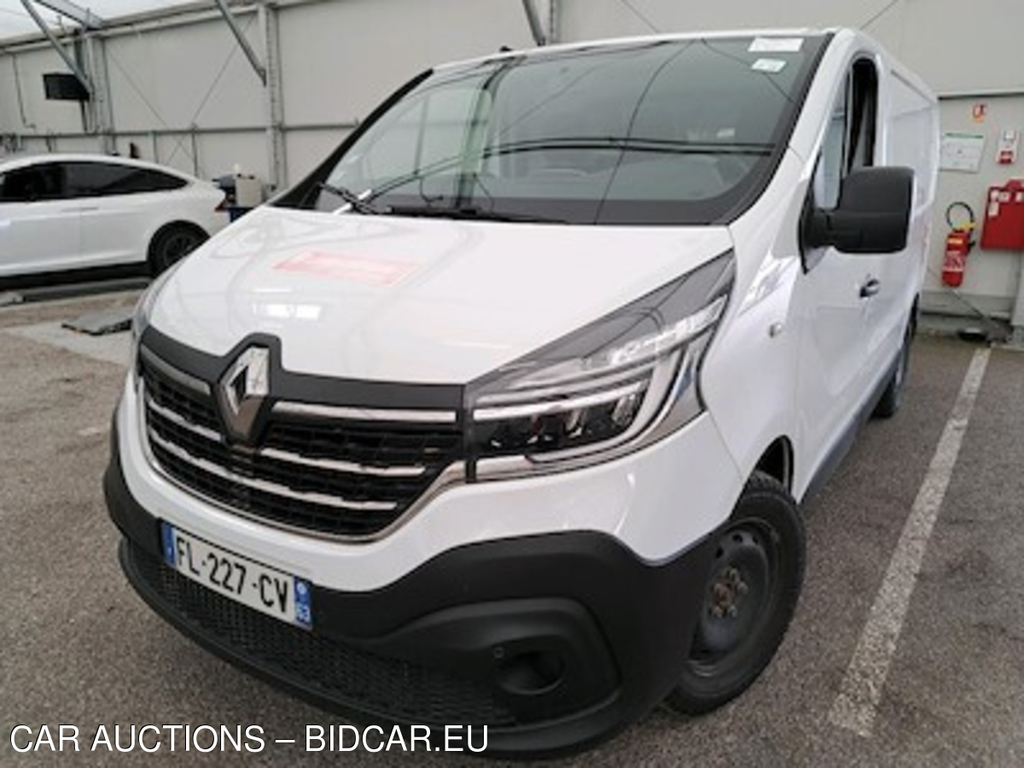 Renault TRAFIC Trafic Fg L1H1 1000 2.0 dCi 120ch Grand Confort E6