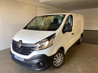 Renault TRAFIC Trafic Fg L1H1 1200 2.0 dCi 120ch Grand Confort E6