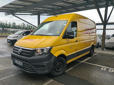 Volkswagen CRAFTER Crafter Fg 35 L3H3 2.0 TDI 140ch Traction