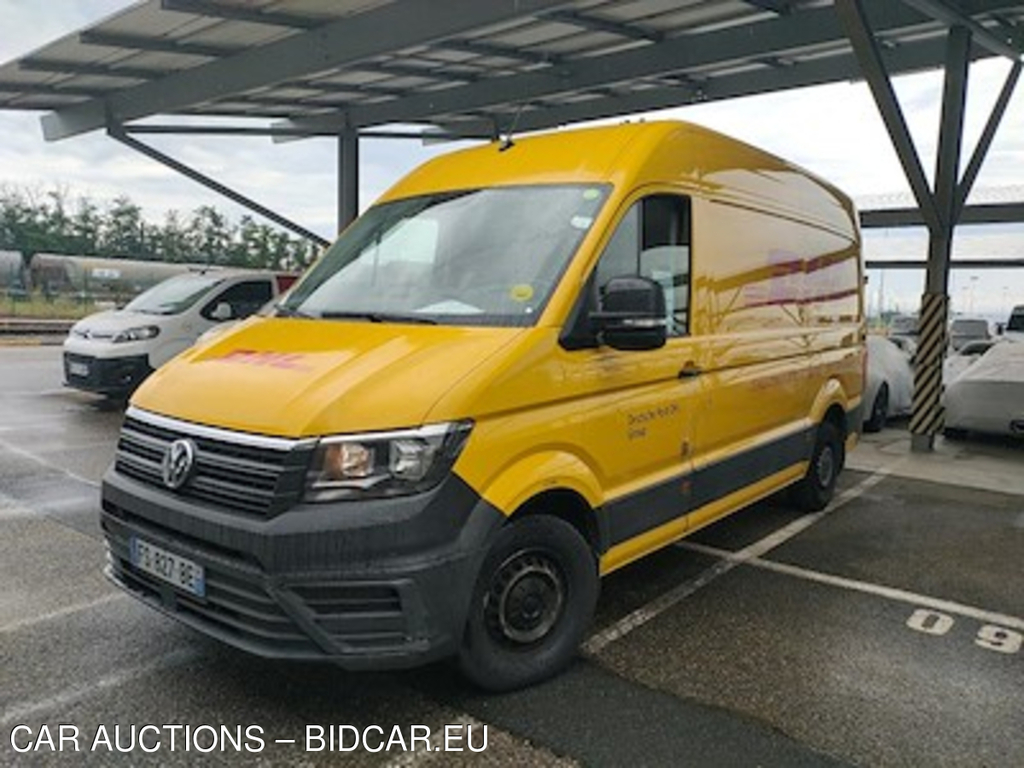 Volkswagen CRAFTER Crafter Fg 35 L3H3 2.0 TDI 140ch Traction