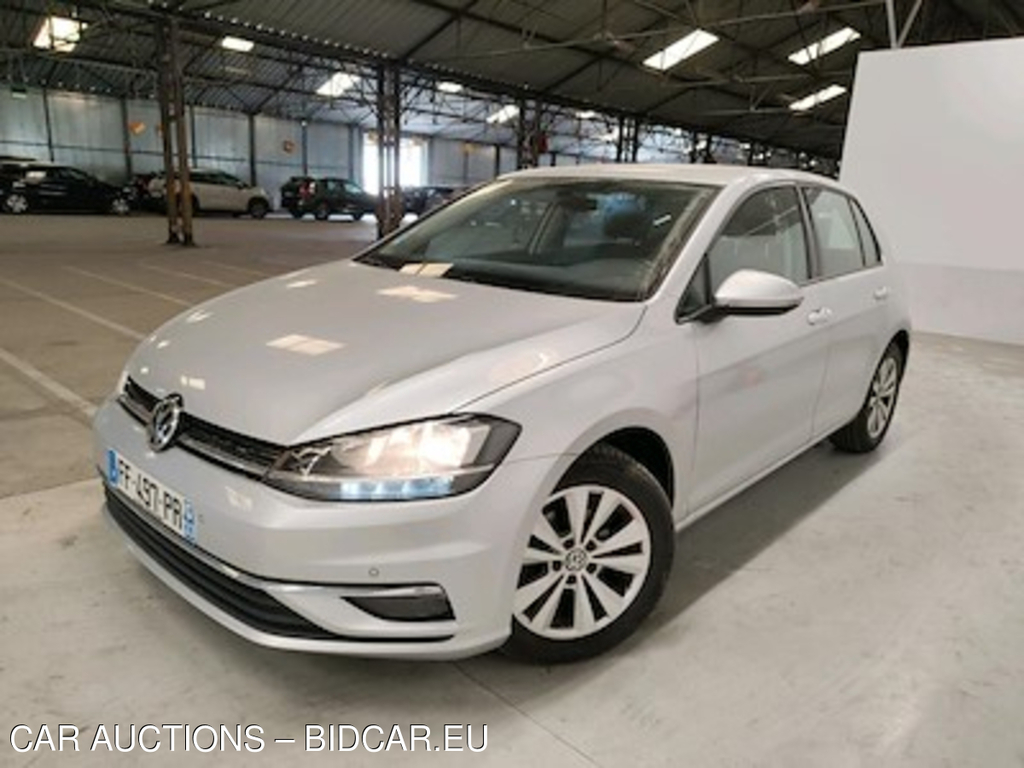 Volkswagen GOLF Golf Ste 1.0 TSI 115ch Confortline Business DSG7 5p