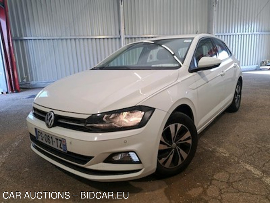 Volkswagen POLO Polo Ste 1.0 TSI 95ch Lounge Business Reversible