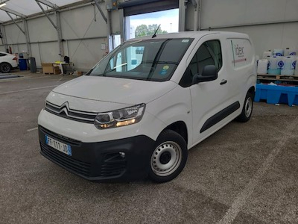 Citroen BERLINGO Berlingo Van M 650kg BlueHDi 75 Club