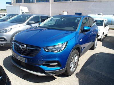 Opel Grandland xpc 1.5 Diesel 130cv Elegance S&amp;s At8