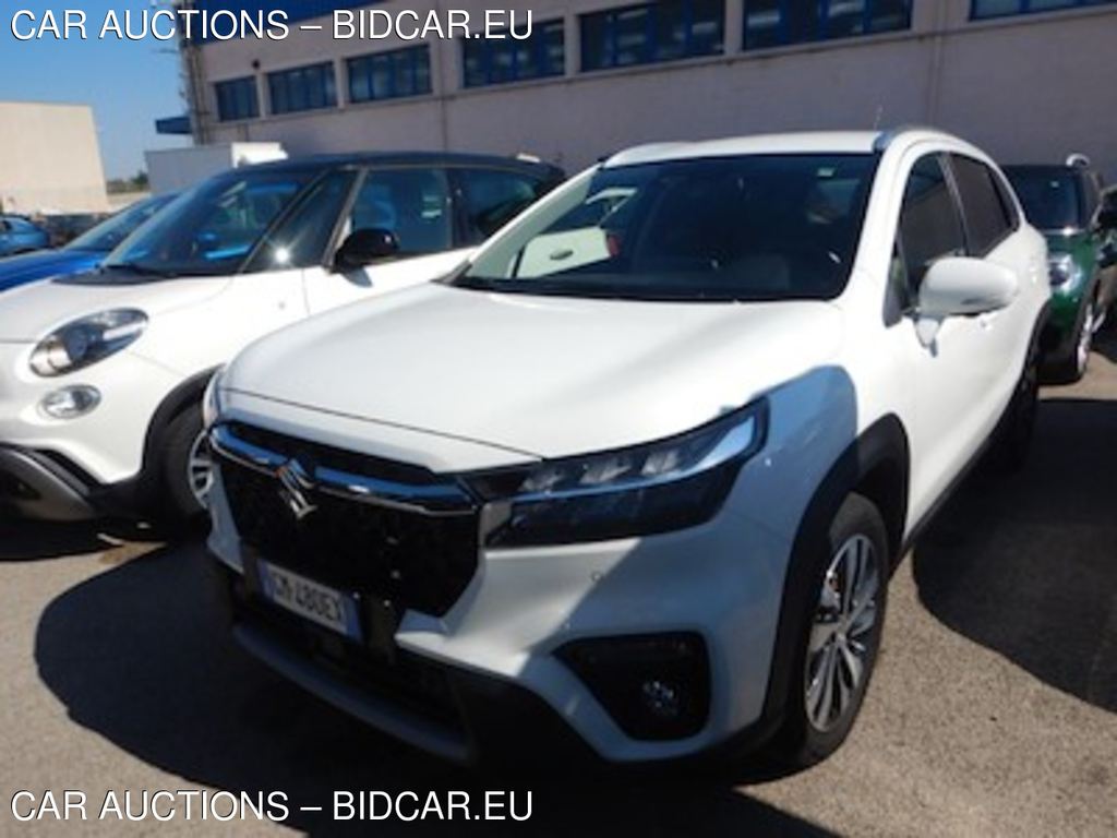 Suzuki S-CROSS 1.4 Boosterjet 48v 2wd Top