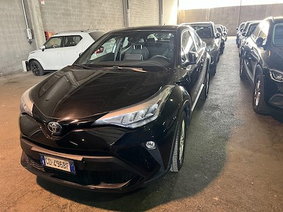 Toyota C-hr PC 1.8h (122cv) E-Cvt Business