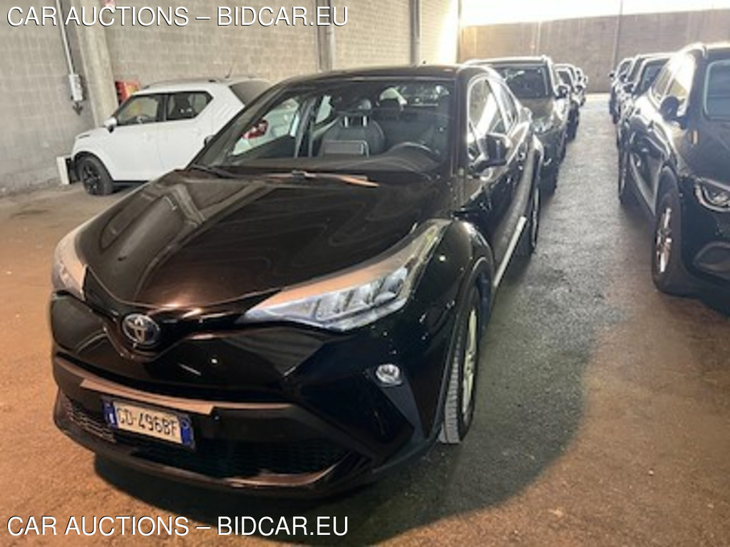 Toyota C-hr PC 1.8h (122cv) E-Cvt Business