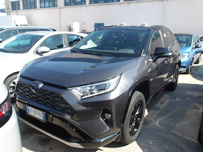 Toyota RAV4 2.5 Hv 218cv E-Cvt Style 2wd