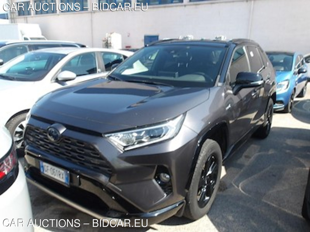 Toyota RAV4 2.5 Hv 218cv E-Cvt Style 2wd