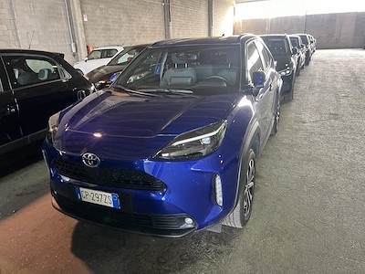 Toyota Yaris cross 1.5h (116 Cv) E-Cvt Trend