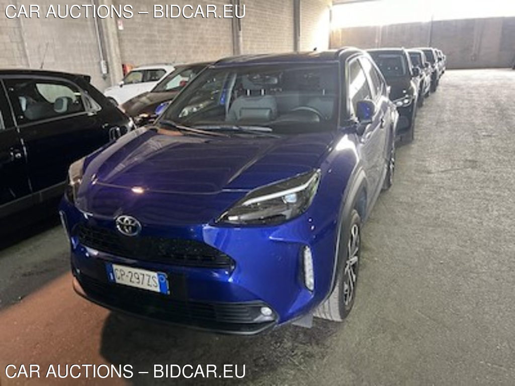 Toyota Yaris cross 1.5h (116 Cv) E-Cvt Trend