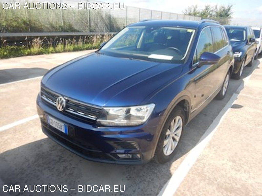 Volkswagen Tiguan PC 2.0 Tdi Scr 110kw Business Bmt 4mot Dsg FP