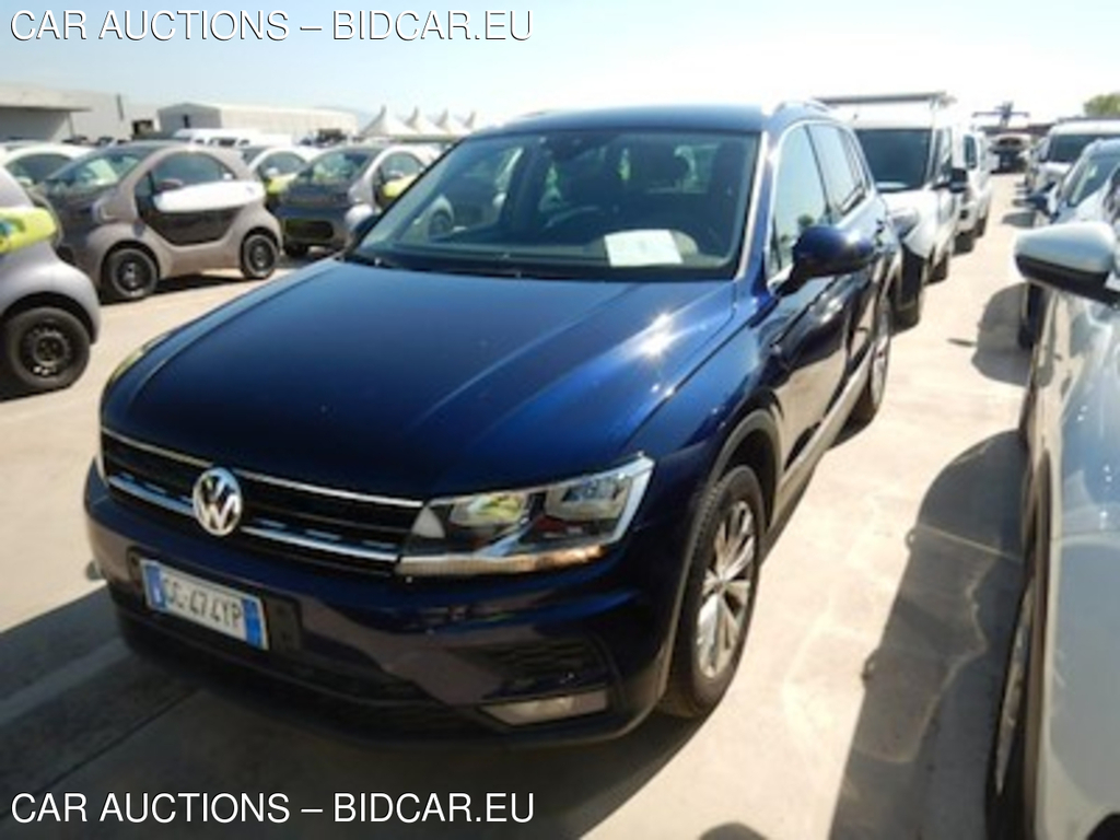 Volkswagen Tiguan PC 2.0 Tdi Scr 110kw Business Bmt 4mot Dsg FP