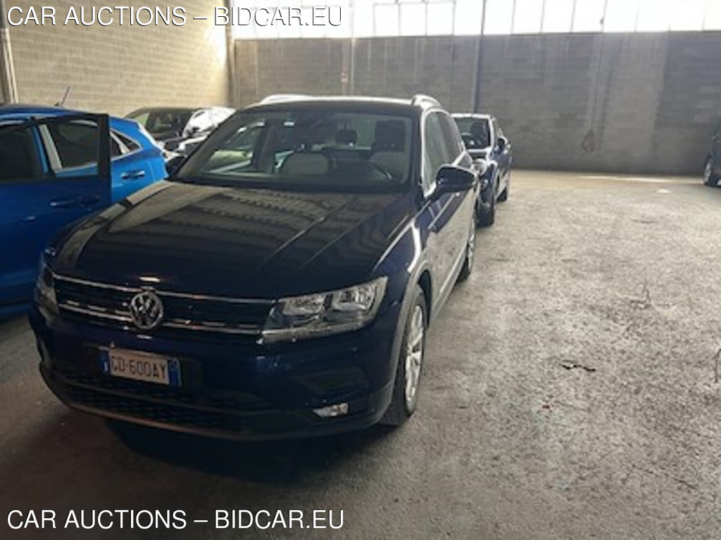 Volkswagen Tiguan PC 2.0 Tdi Scr 110kw Business Bmt Dsg