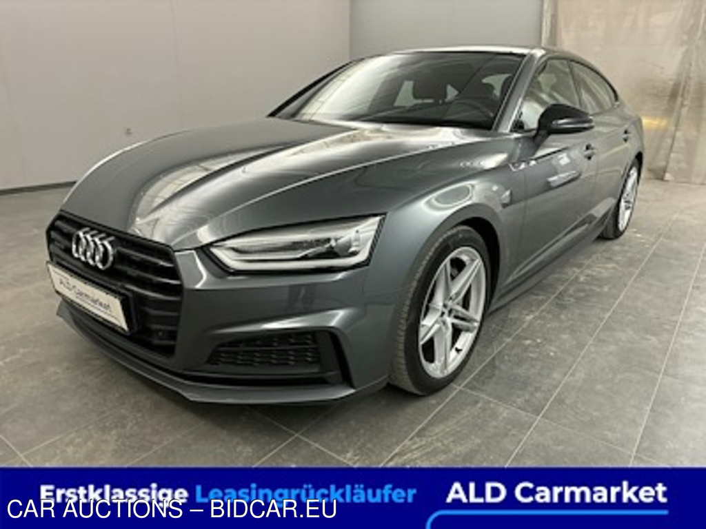 Audi A5 Sportback 45 TDI quattro tiptronic S Line sport