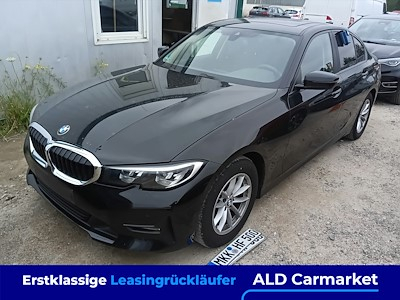 BMW 3er BMW 320d Aut. Advantage Limousine, 4-turig, Automatik, 8-Gang