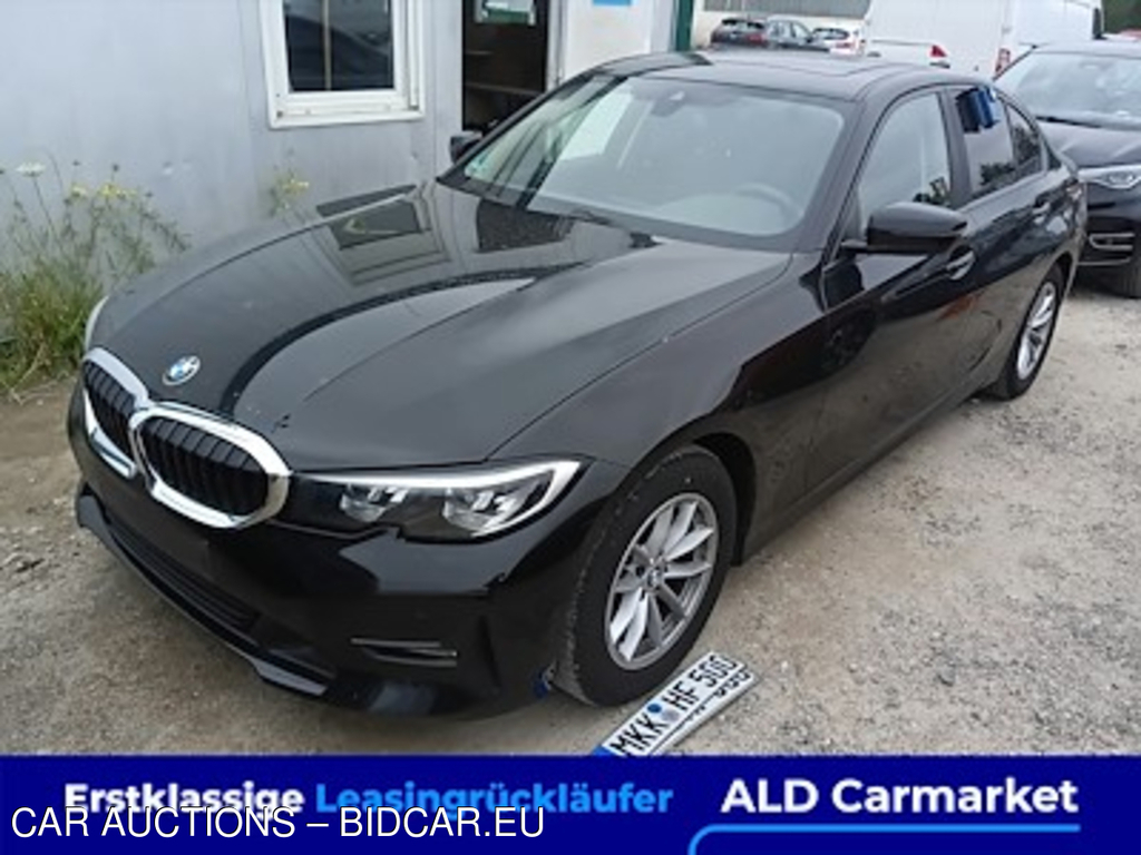 BMW 3er BMW 320d Aut. Advantage Limousine, 4-turig, Automatik, 8-Gang