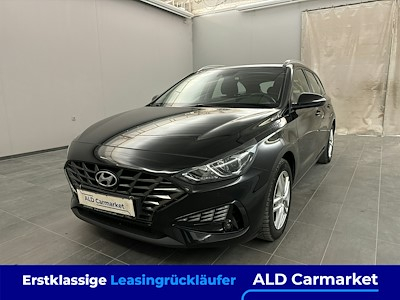 Hyundai I30 Kombi 1.6 CRDI DCT Trend Kombi, 5-turig, Automatik, 7-Gang