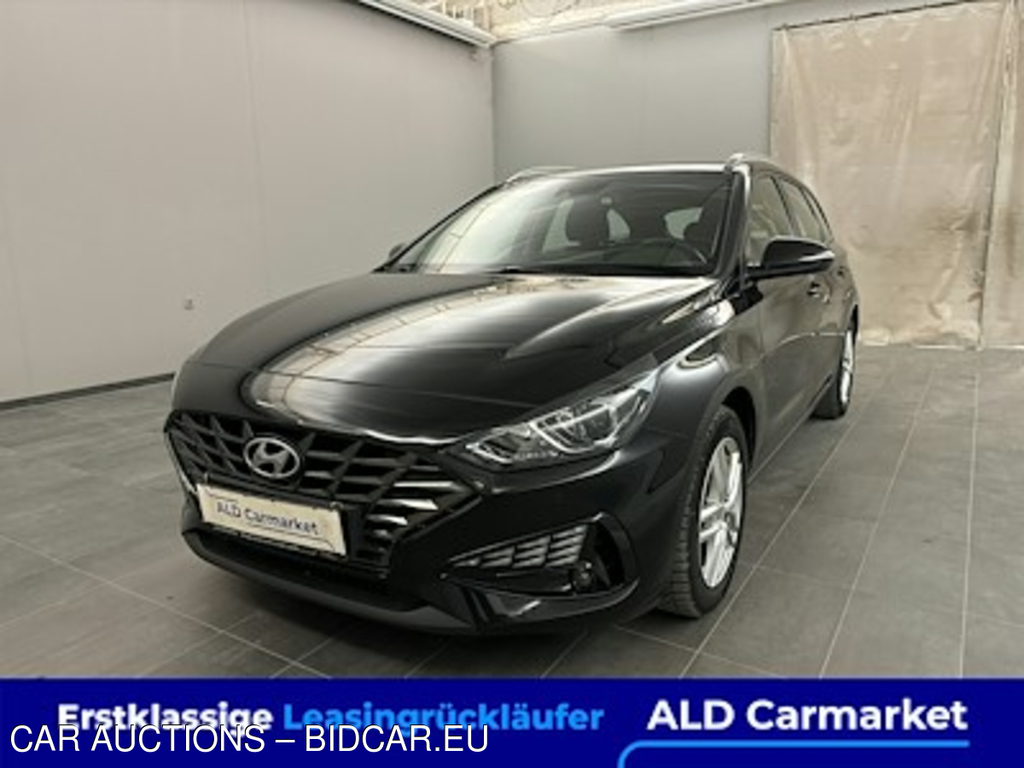 Hyundai I30 Kombi 1.6 CRDI DCT Trend Kombi, 5-turig, Automatik, 7-Gang