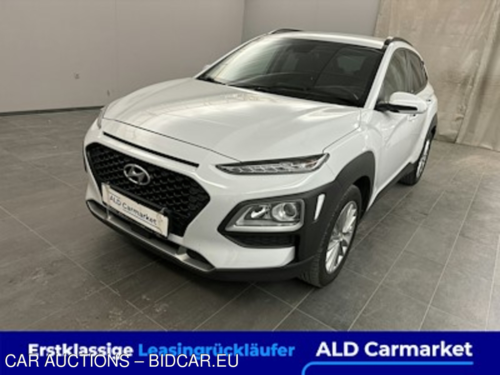 Hyundai KONA 1.0 T-GDI Advantage Geschlossen, 5-turig, 6-Gang