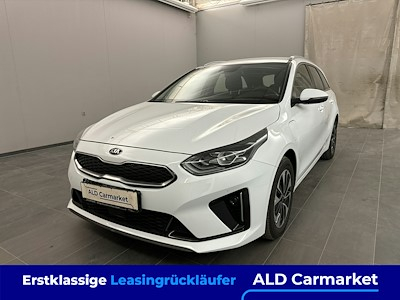 Kia Ceed SW 1.6 GDI DCT OPF Plug-in-Hybrid Spirit Kombi, 5-turig, Automatik, 6-Gang