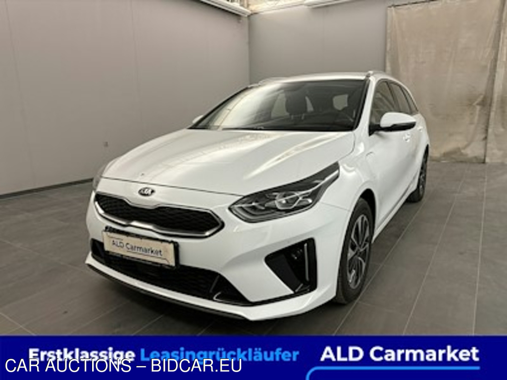 Kia Ceed SW 1.6 GDI DCT OPF Plug-in-Hybrid Spirit Kombi, 5-turig, Automatik, 6-Gang