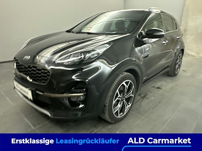 Kia Sportage 1.6 CRDI AWD Eco-Dynamics+ (48V M-H) DCT GT LINE Geschlossen, 5-turig, Automatik, 7-Gang