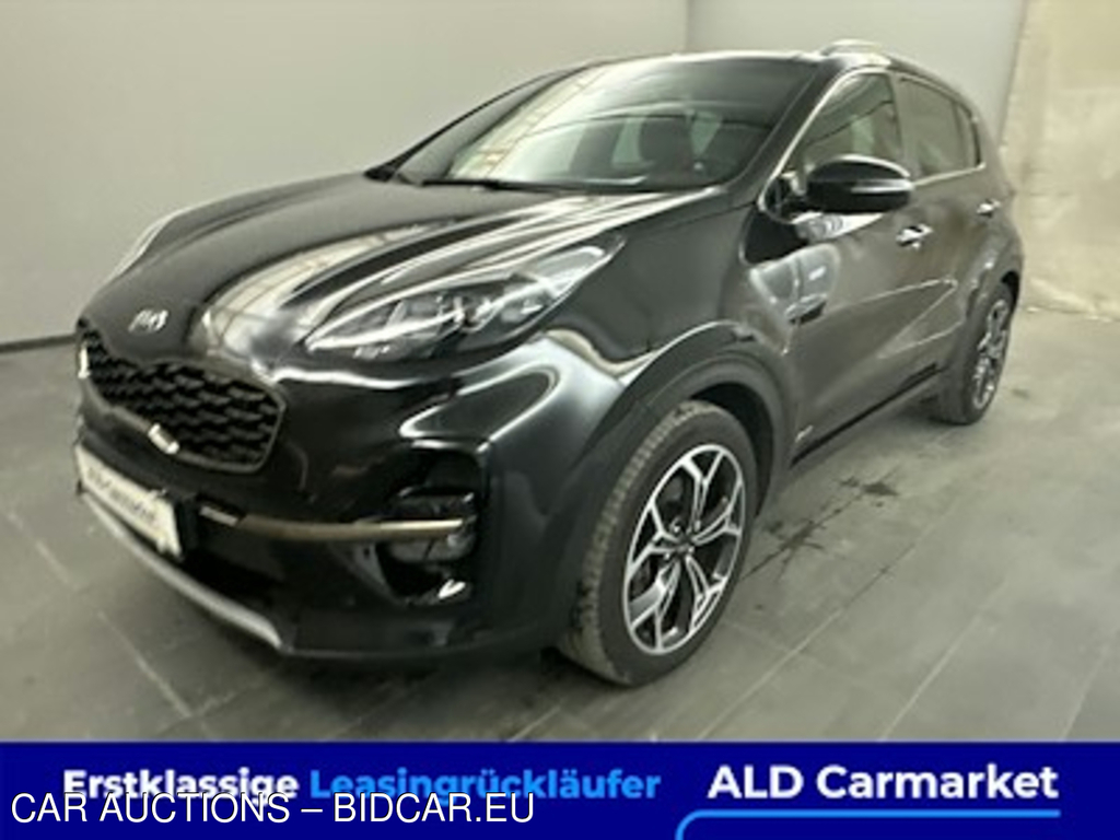 Kia Sportage 1.6 CRDI AWD Eco-Dynamics+ (48V M-H) DCT GT LINE Geschlossen, 5-turig, Automatik, 7-Gang