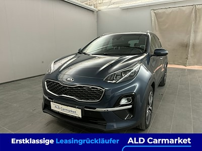 Kia Sportage 1.6 T-GDI 2WD SPIRIT Geschlossen, 5-turig, 6-Gang