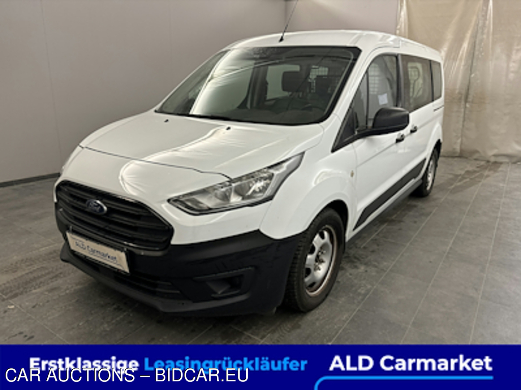 Ford Transit connect FORD Transit Connect 230 L2 LKW S&amp;S Basis Kombi, 5-turig, 6-Gang