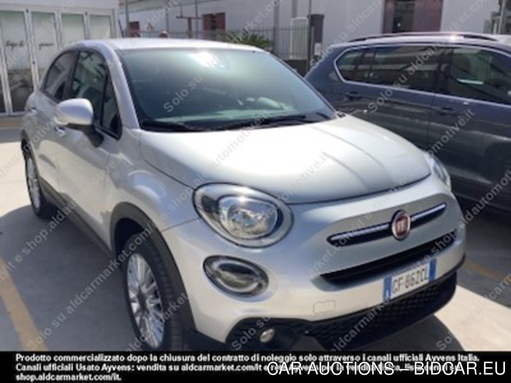 Fiat 500x 1.3 T4 150cv dct -